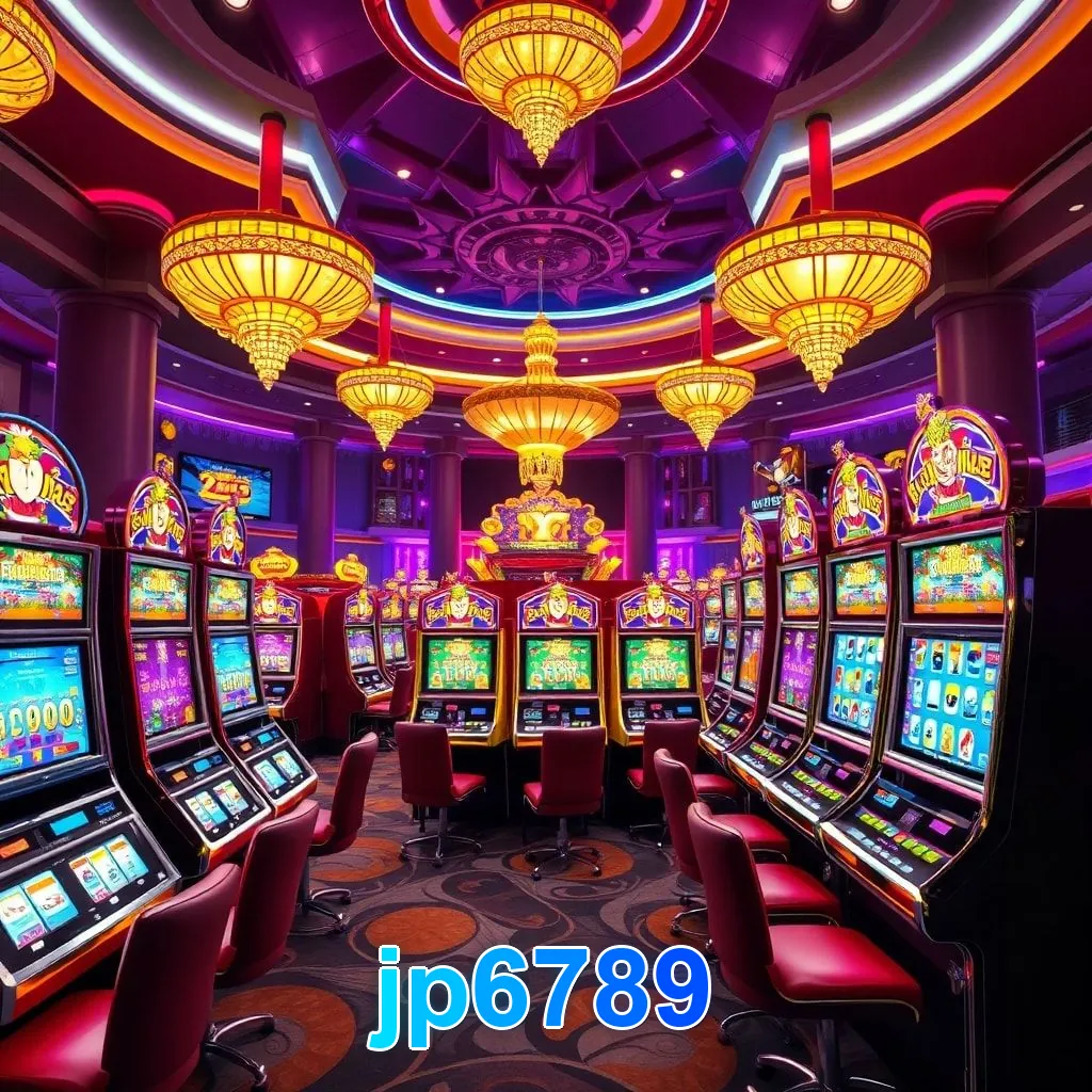 Taruhan jp6789