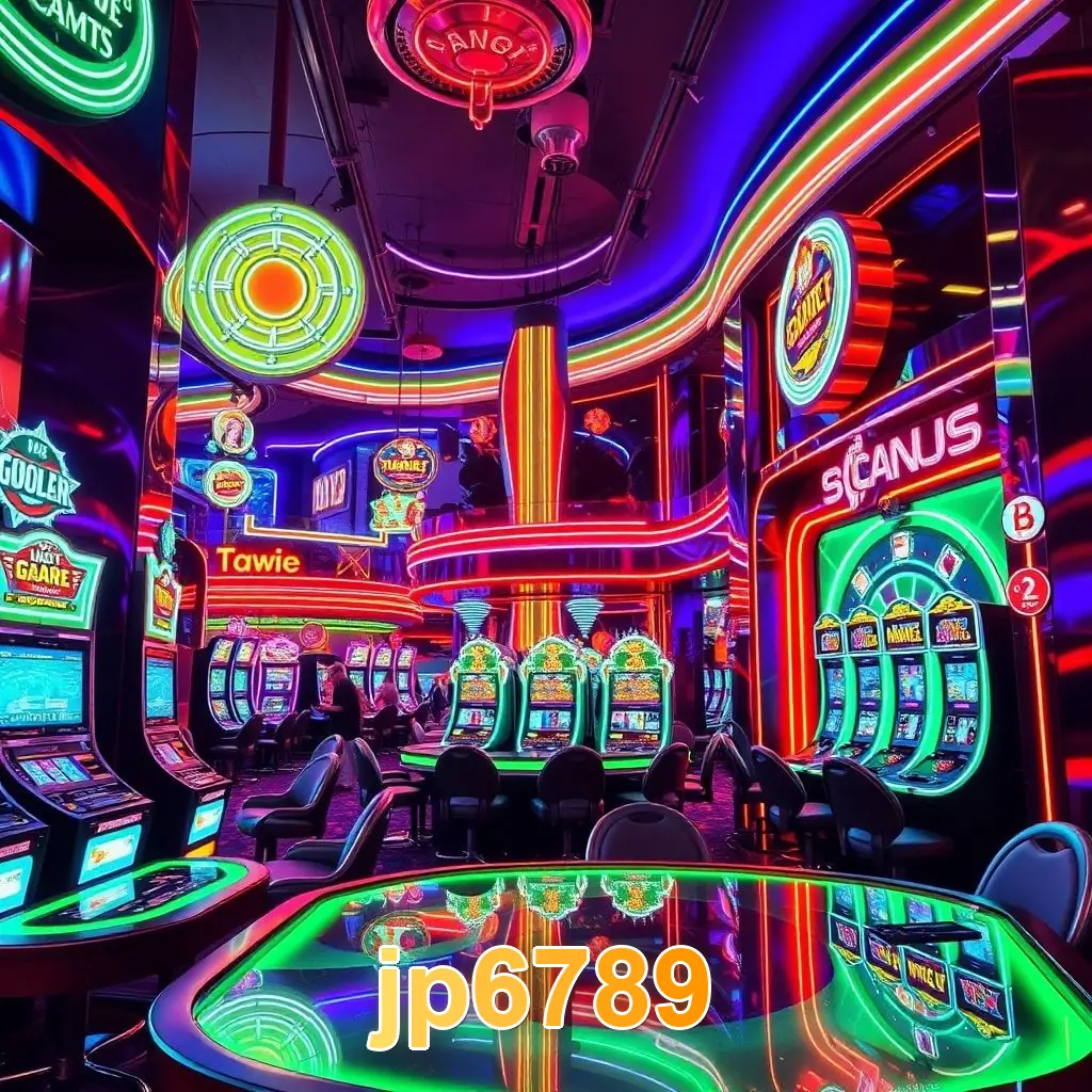 Kasino jp6789