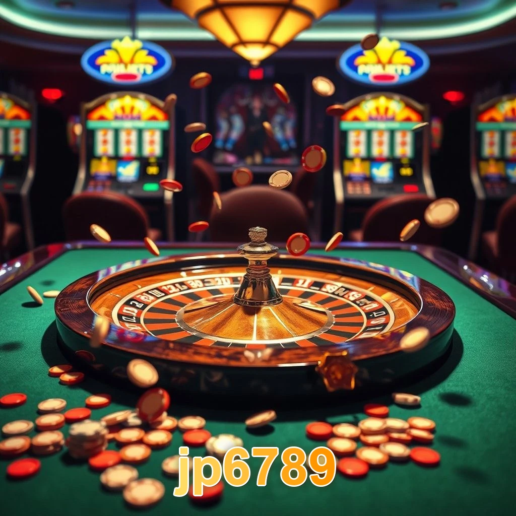 Pendaftaran jp6789